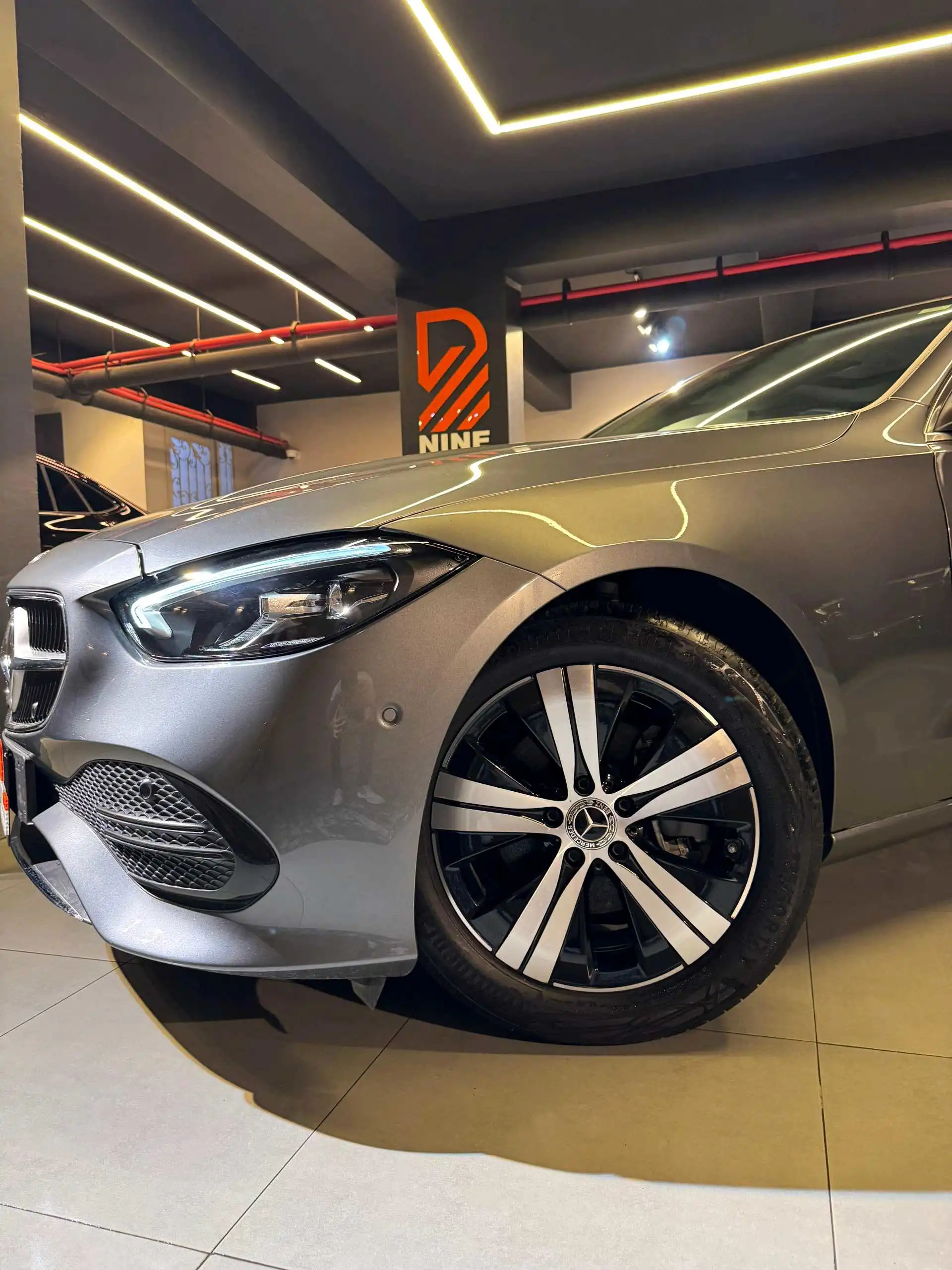 مرسيدس بنز C Class 2023